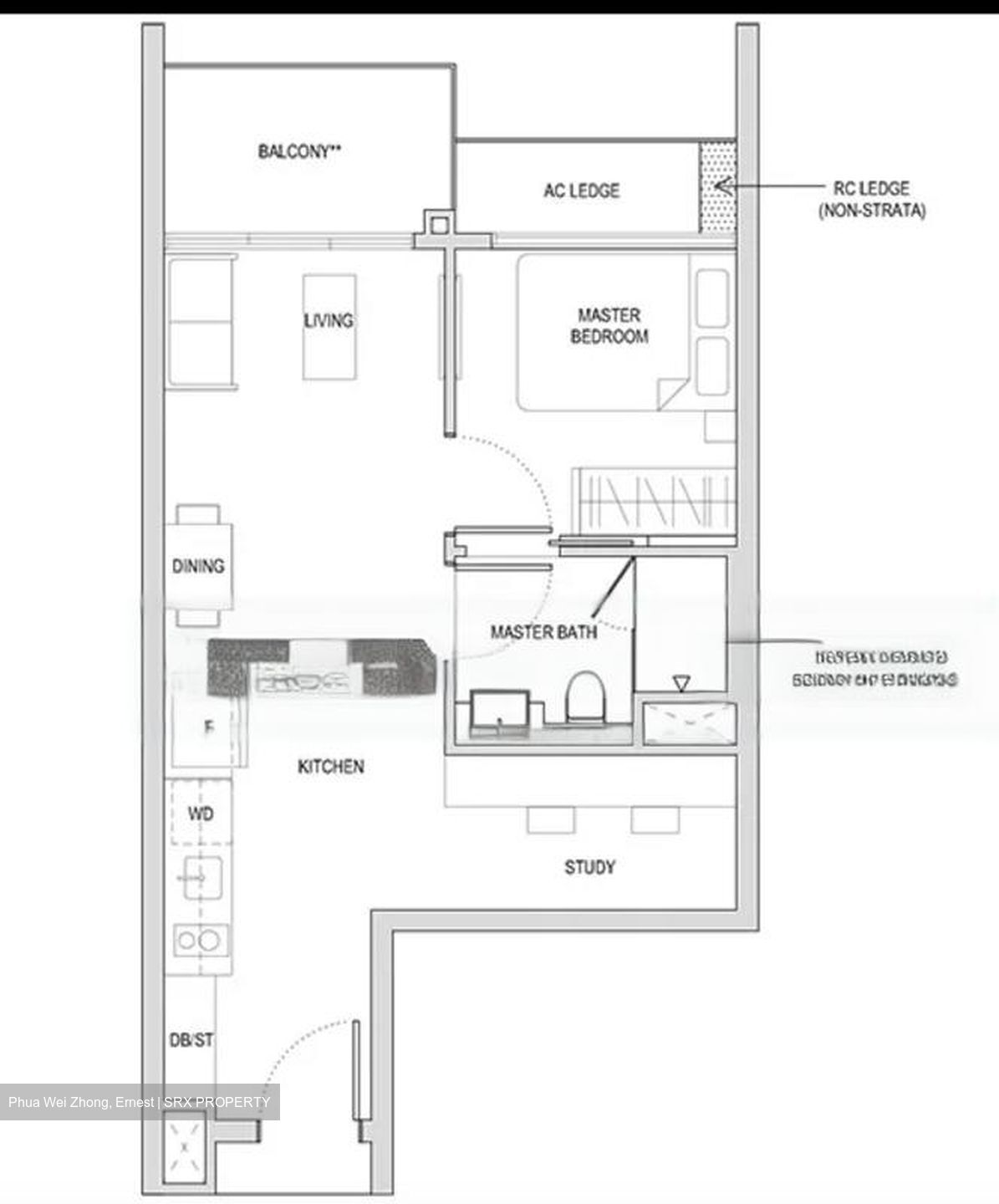Affinity At Serangoon (D19), Apartment #601438201